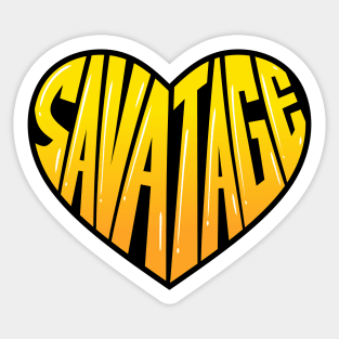 Svtg Sticker